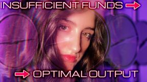 No Funds? No Problem | Insufficient Funds to Optimal Output