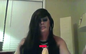 Wish He Was My Smoking Sissy Slut