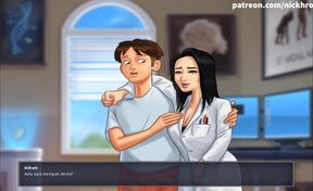 Summertime saga part 155 Indonesian sub