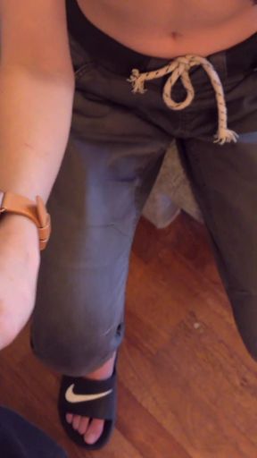 Key moment from &quot;Brother Helped Step Sis Make A Viral Video - Family Fantasies&quot;
