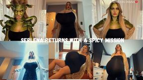 Serlena returns with a spicy mission WMV