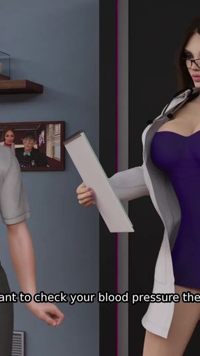 Sexbot 2 Recalibrated Part 8