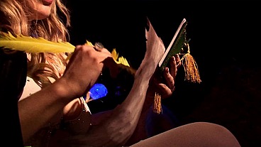 Alicia Rhodes And Brooke Jameson Join To Get Anally Fucked!