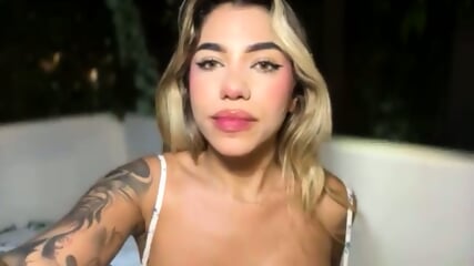 Bending her onto a pile of unread magazines, spanking her with a bent coat hanger