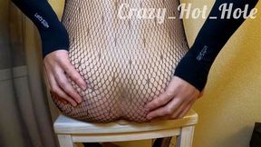 Dildo raiding Crazy Hot Hole