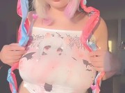 Needy Streamer Overload OMG Angel Kawaii Kangel