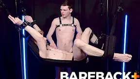 Ethan Tate And Chris Keaton - Fucks Twink Bareback
