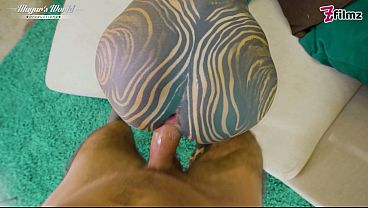 Lustfull Tattooed Girl Trinity Eclectic POV Creampie