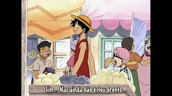 One Piece Episodio 02