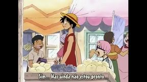 One Piece Episodio 02