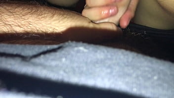Latino stud slams into teen's fat ass in reverse cowgirl