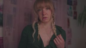 I encourage you to fuck our step daughter