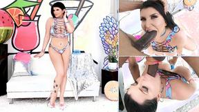 ”Romi Reigns Over Shaft”