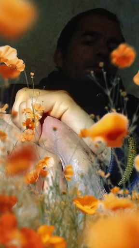 Masturbation in the nature deflower