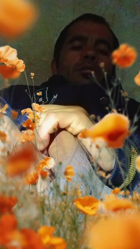 Masturbation in the nature deflower