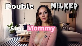 Double Milked by Step-MOM