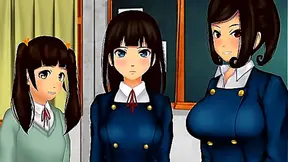 Deceived Student Council President Gets Seduced After School In Spicy Anime Adventure