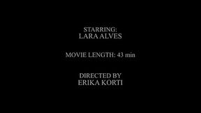 Exchange Student Gets a Warm Anal Welcome from Horny Host Mom Lara Alves EKS658