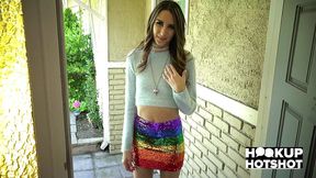 stunning natalia nix asks bryan gozzling for hardcore fucking!