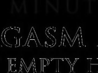 twenty minutes of ruined climax marathon - no chance for him to get an climax TRAILER