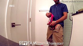 Gianna Dior gets her panties sniffed & fucked hard by her bro's big cock