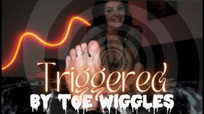 Triggered By Toe Wiggles [Spiral]