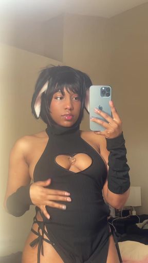 Black Cat Costume