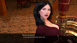 Fashion Business: Rich Arrogant Milf In A Restaurant-Ep 15
