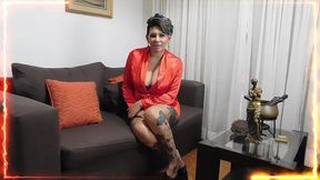 con la pija hasta el fondo en el culo, anal,semen y mucho anal con perla lopez