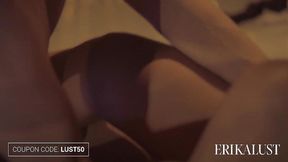 Fucked by Sexy Pole Dancer - Birthday Surprise by Erika Lust
