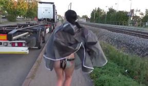 Petra The Dirtiest Exhibitionist 1