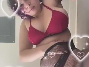 CHUBBY FAT BBW EMO GIRL VANILLA FAITH ARDALAN