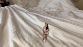 Shrunken stepmom JOI