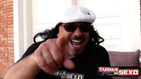 mulata novinha e puro fogo e tesao - milla albuquerque - frotinha porn star -
