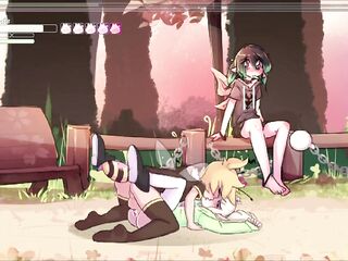 Masturbaition with Max the Elf