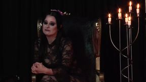 Curvy Milf gets dominated for wild BDSM