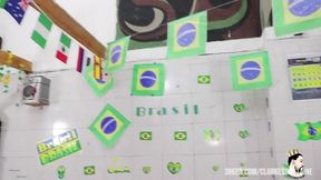 pov cabare do mundo pounding fit negra fernanda chocolatte brasil