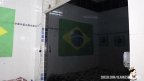 pov cabare do mundo pounding fit negra fernanda chocolatte brasil