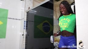 pov cabare do mundo pounding fit negra fernanda chocolatte brasil
