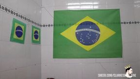 pov cabare do mundo pounding fit negra fernanda chocolatte brasil