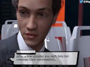 Pandora's Box #5: Boss receives a blowjob under the desk (HD gameplay)