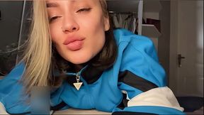 My best friend'_s girlfriend gave me an unforgettable blowjob while he went to the store