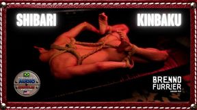 HARDCORE PLASTIC MUMMY BONDAGE HOPELESS ROPE ESCAPE STRUGGLE - QUICK FIX – 720P