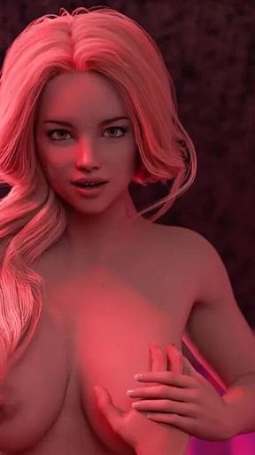 Lust Academy 2 - Part 165 - Special Cuddles by Misskitty2k