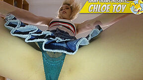 Chloe Toy - Face Sitting