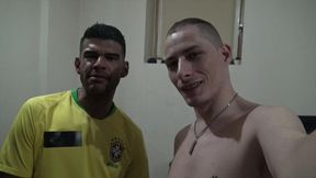 passif en jockstrzp baise sans capotr par un grosse bite