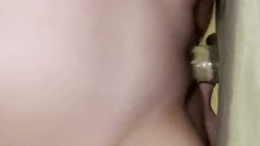 PLAYING WITH MY PUSSY THEN GOT FUCKED