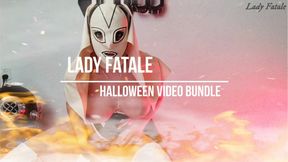 Halloween Video Bundle