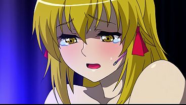 (HENTAI DOBLADO ESPA&Ntilde_OL) La chica con que se pajeaba por discord result&oacute_ ser su vecina