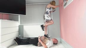 Soccer Boot Studded Sneakers Trampling In Dresses & Skirts